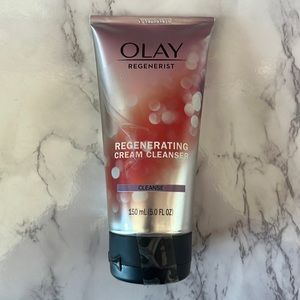 Full size unopened Olay Regenerating Cream Cleanser